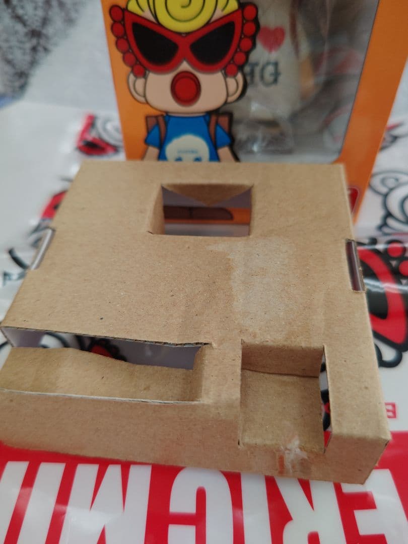 ヒステリックミニ  ノベルティミニちゃんFMラジオ  限定版