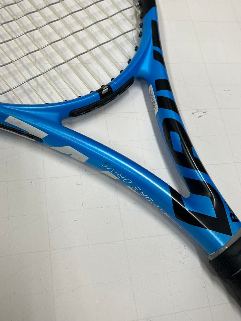 Babolat Pure Drive 2018バボラピュアドライブG2④