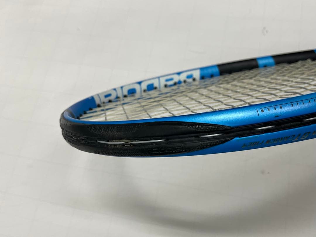 Babolat Pure Drive 2018バボラピュアドライブG2④