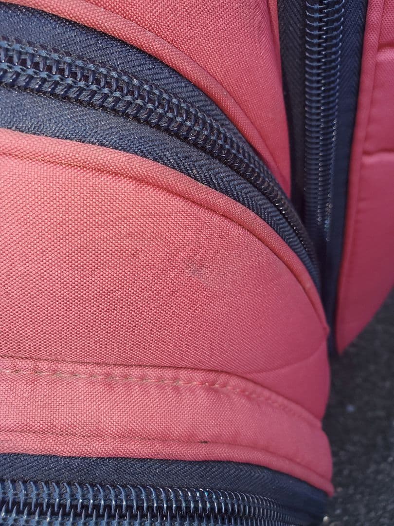 PEARLY GATES ピンク キャディバッグ