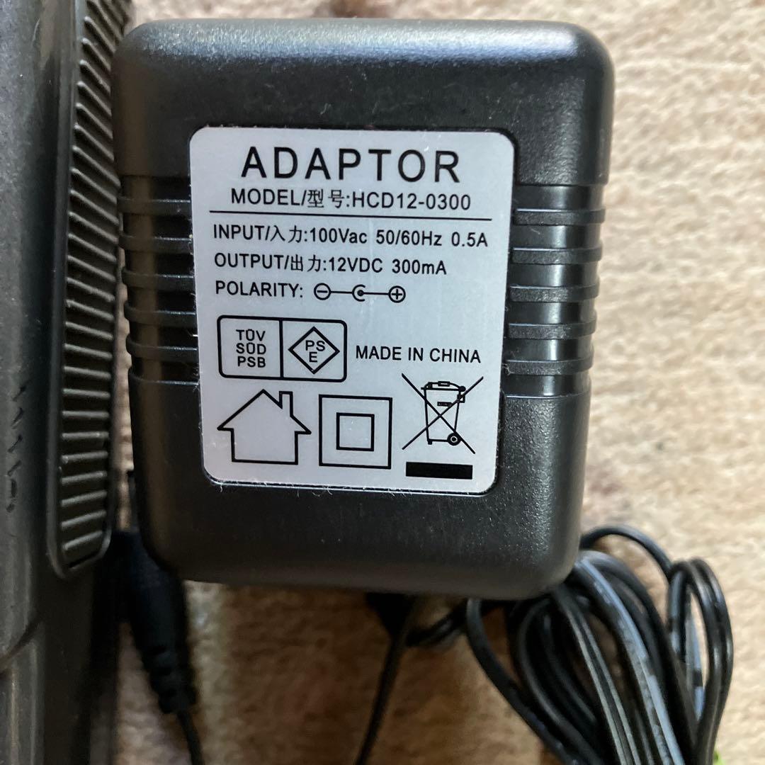 AOR AR 8000 受信機