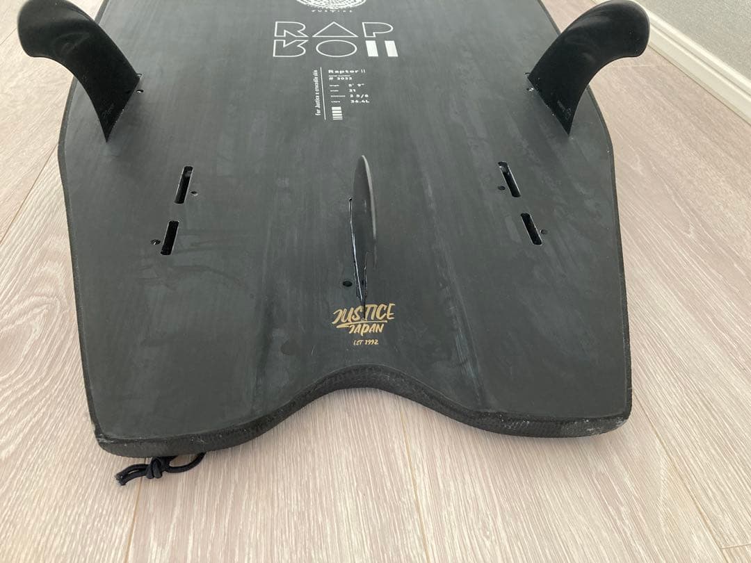 ジャスティス　クロコダイルスキン　Raptor II ※東京23区手渡しのみ