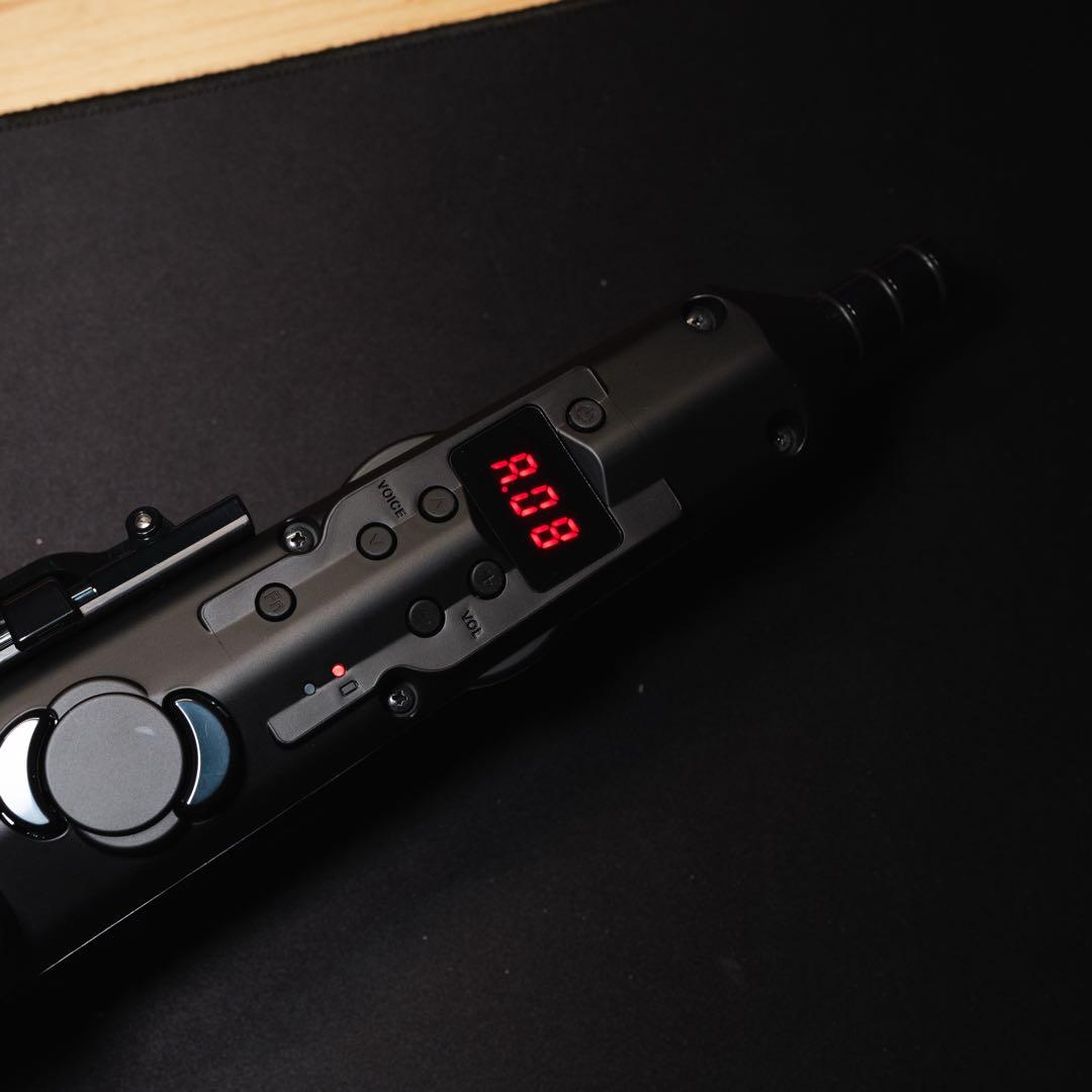 YAMAHA デジタルサクソフォン YDS-120