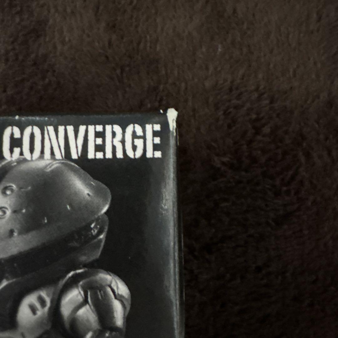 FW GUNDAM CONVERGE アッガイ メタリックVer. 未開封