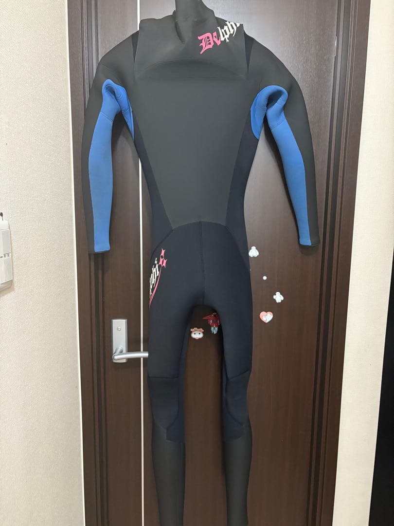 ウェットスーツ サーフィン