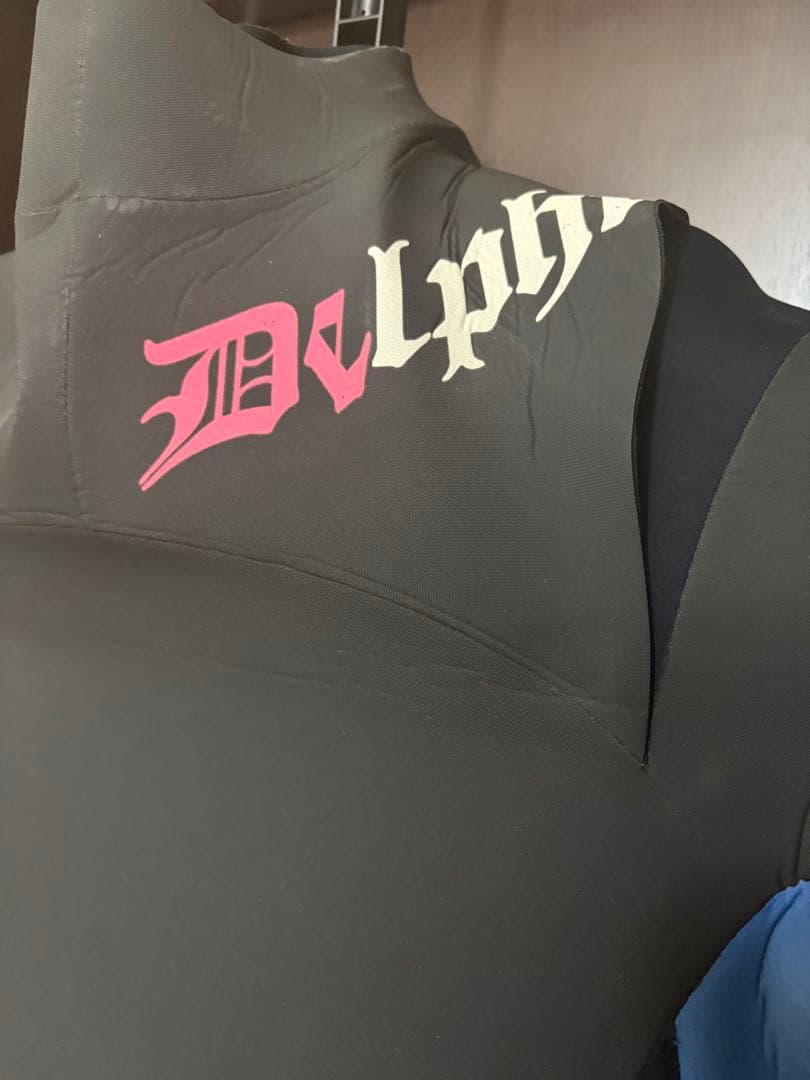 ウェットスーツ サーフィン