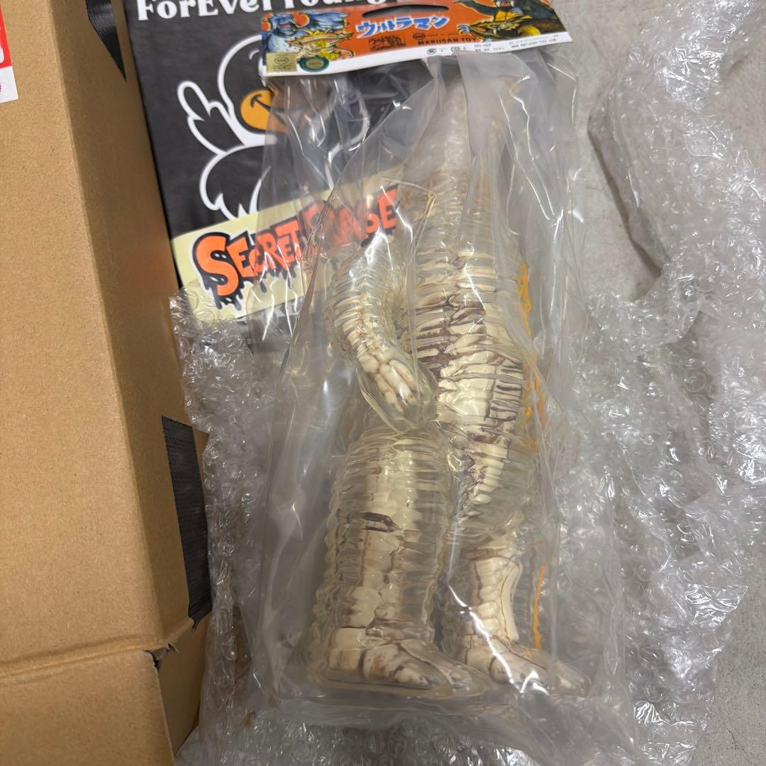 ウルトラQ フィギュア 未開封 レッドキング　X-LAY