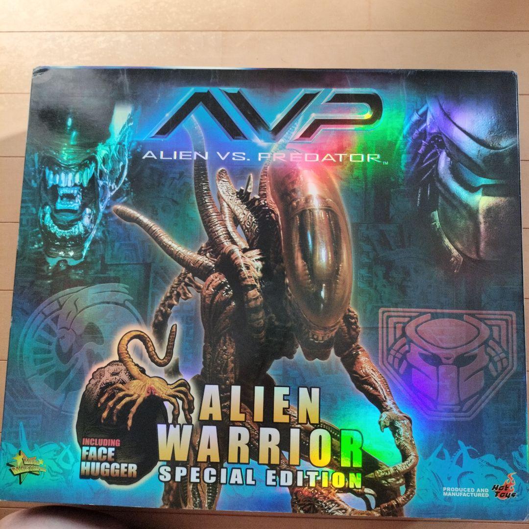 ALIEN WARRIOR SPECIAL EDITION フィギュア