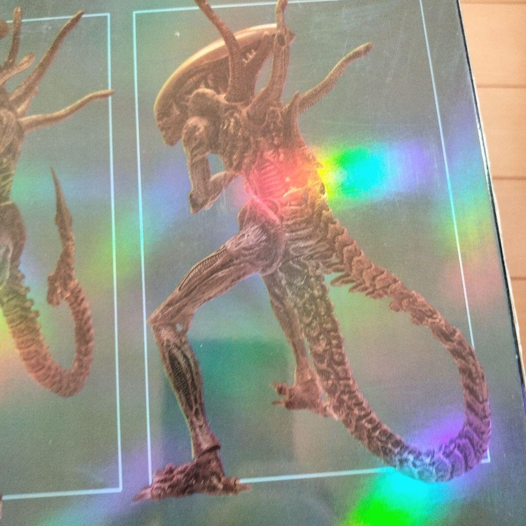 ALIEN WARRIOR SPECIAL EDITION フィギュア