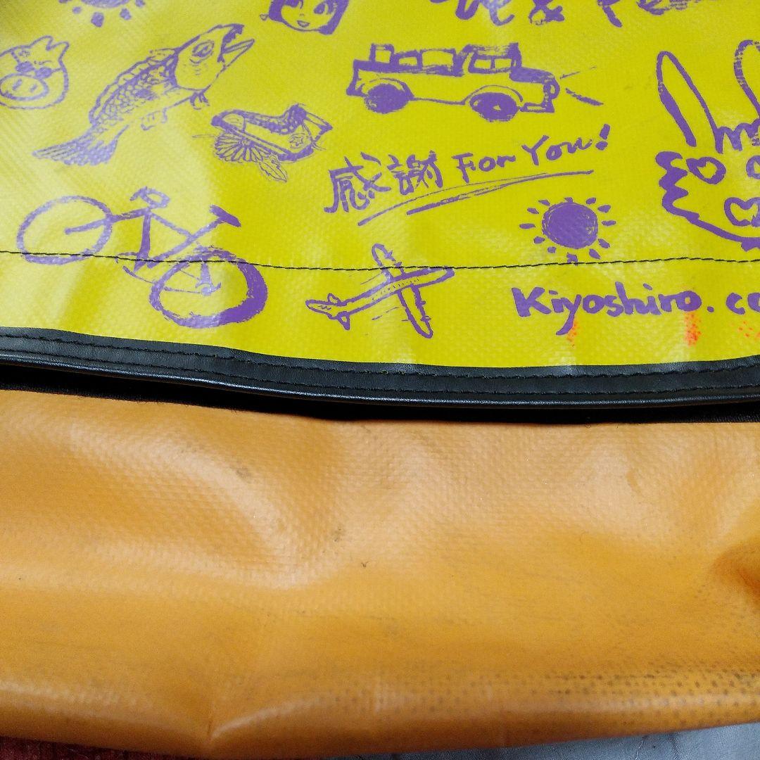 最終値下げ✨忌野清志郎✨メッセンジャーバック✨超レア物✨貴重品