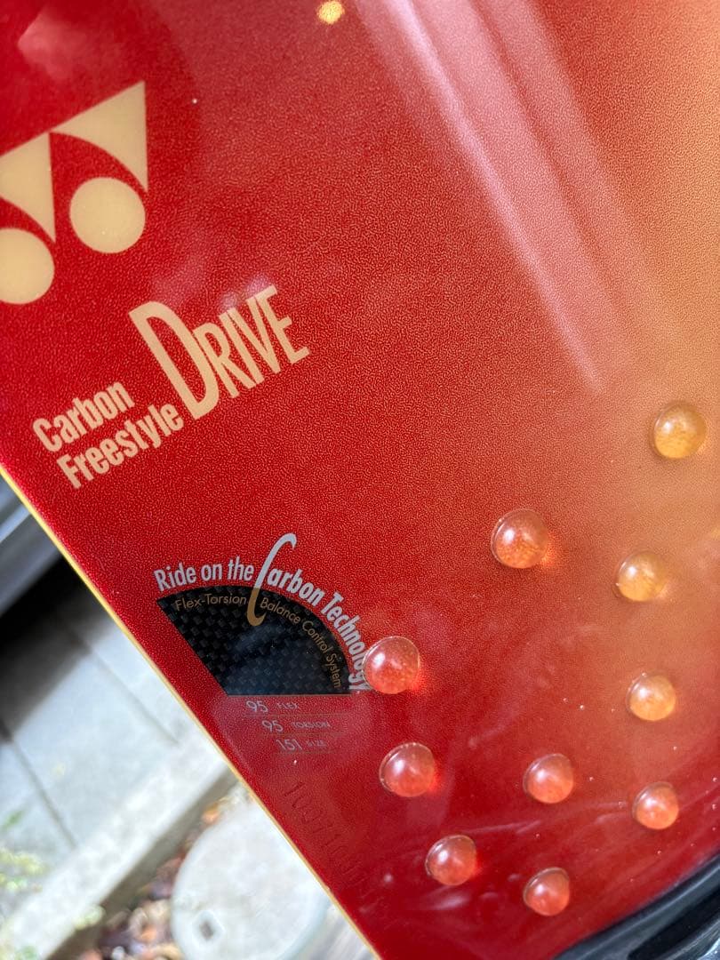 スノーボード　ヨネックス　150cm