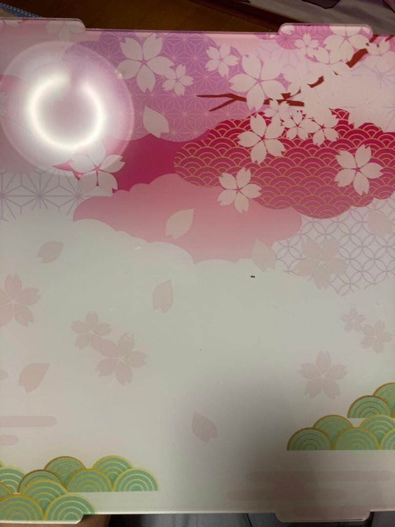 千恋万花 ムラサメ 1/7スケールフィギュア ライト付き フィギュアケースセット