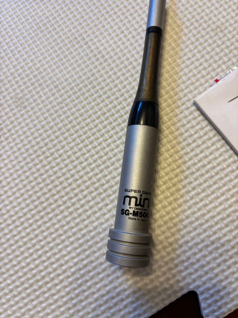 ICOM IC2730 20w機　同軸、アンテナ、スピーカー、ステー　無線機