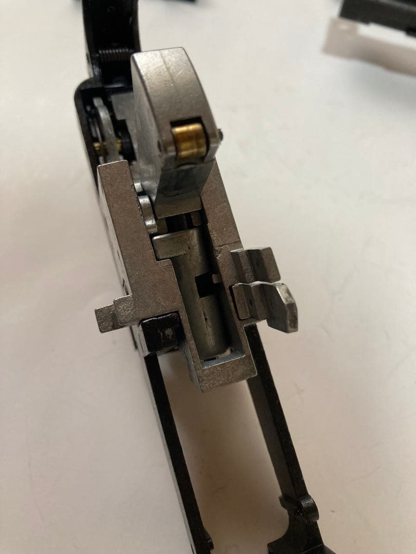 マルシン、M１カービン　8mmブローバック。