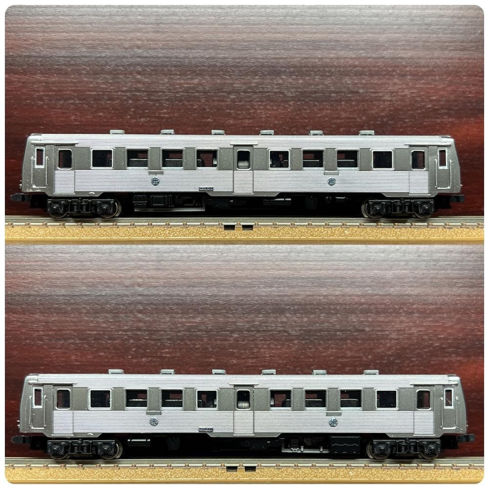 茨城交通　ケハ601　キット組立品。