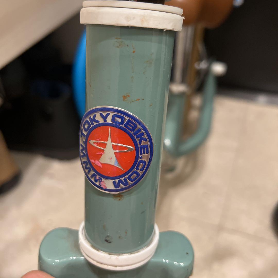 tokyo bike ストライダー＋ヘルメット