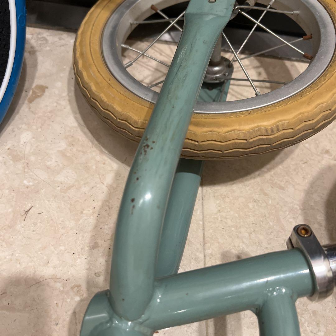 tokyo bike ストライダー＋ヘルメット