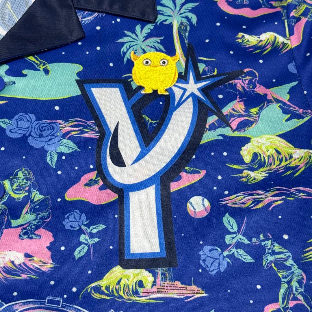 YOKOHAMA STAR☆NIGHT 2022 襟付きユニフォーム　森 敬斗