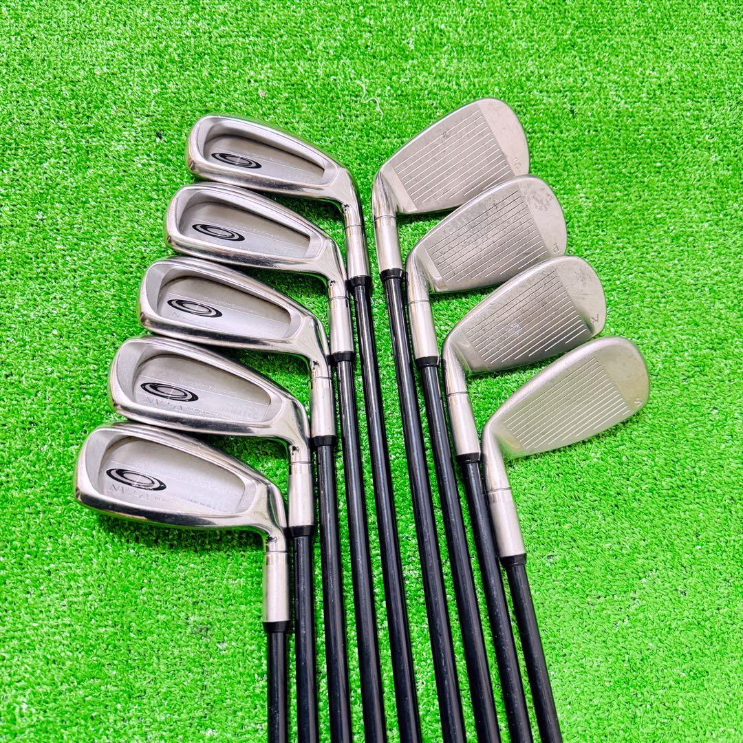 【大人気】ミズノ マグレガー メンズ ゴルフクラブ 初心者 セット13本