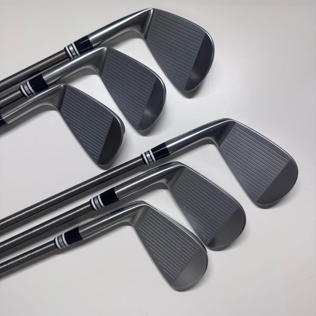 Artisan cbアイアンセット 6本 Steel Fiber 95S