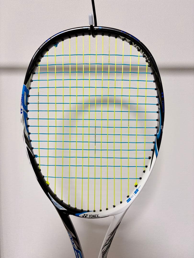 【美品！打ち比べ！】NX80S,iNX80S　ヨネックス/ソフトテニス