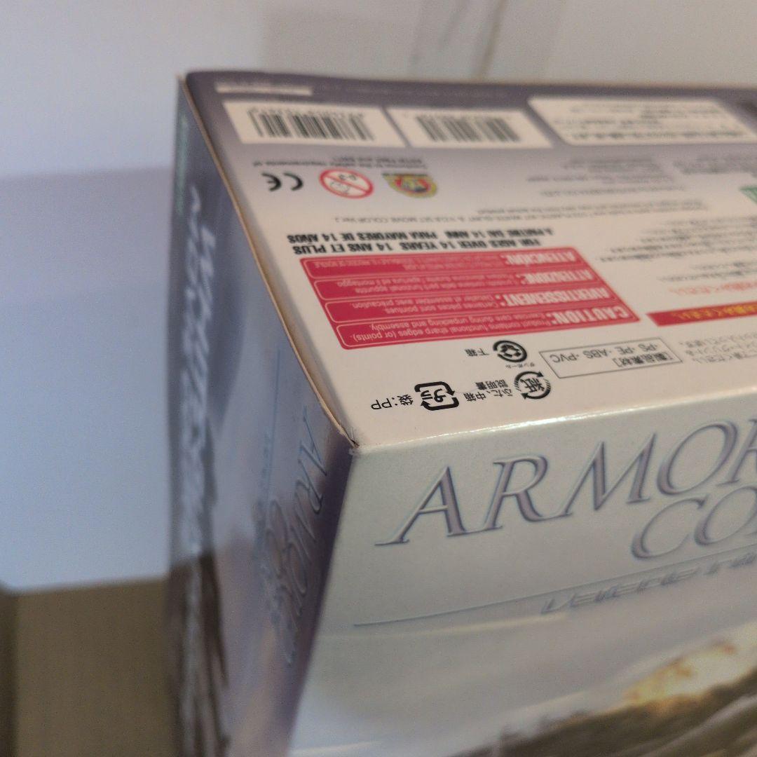 【未開封・初版】ホワイト・グリント＆V.O.B ムービーカラー 2010年製