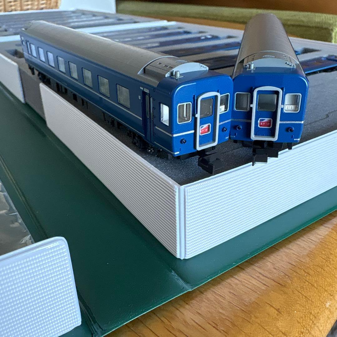 【希少】KATO 10-1360/1361 14系15形あかつき長崎佐世保フル④