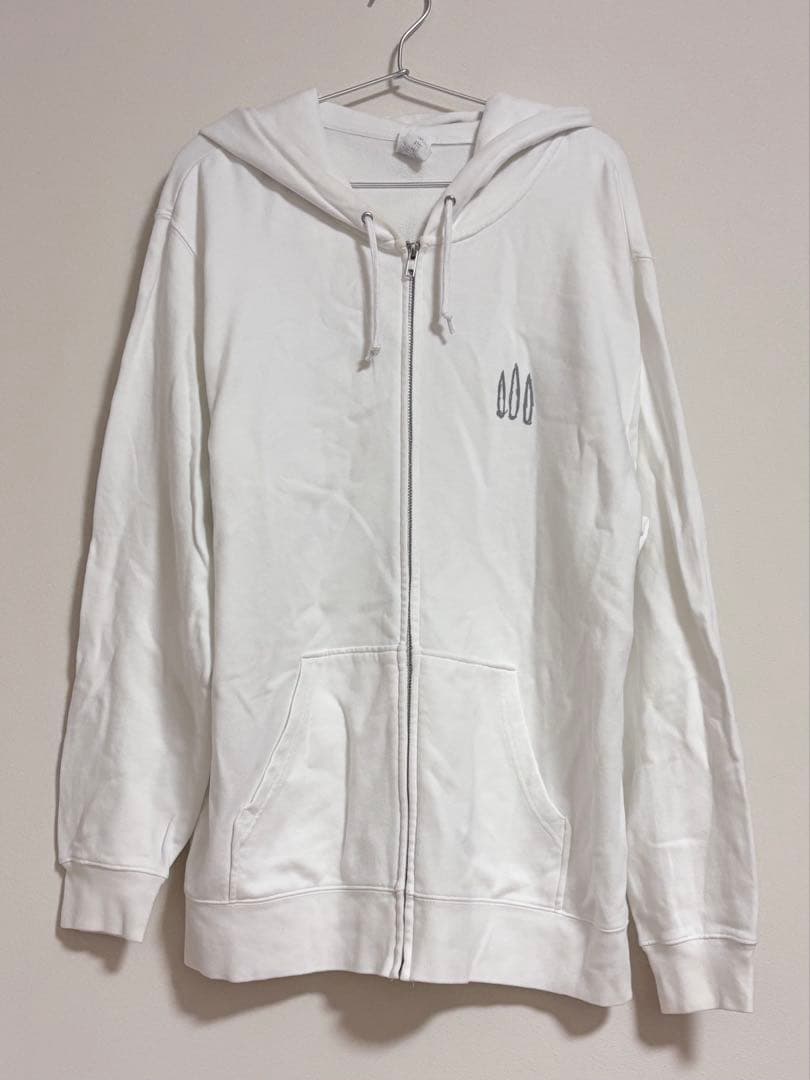 ザアザア　一葵　生誕グッズ　ラクガキセットアップ