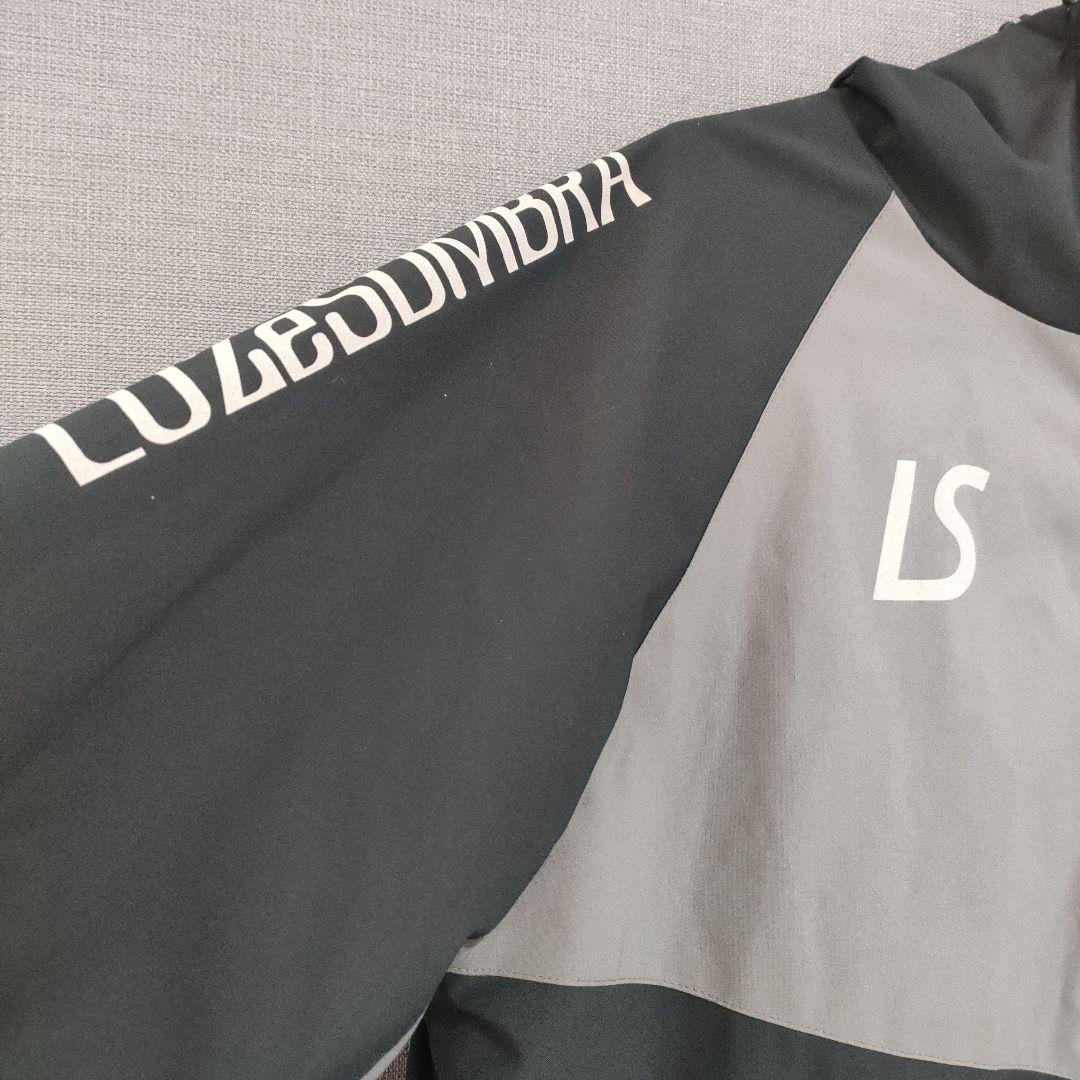 美品 ルースイソンブラ ジャケット パーカー M フットサル ウェア サッカー