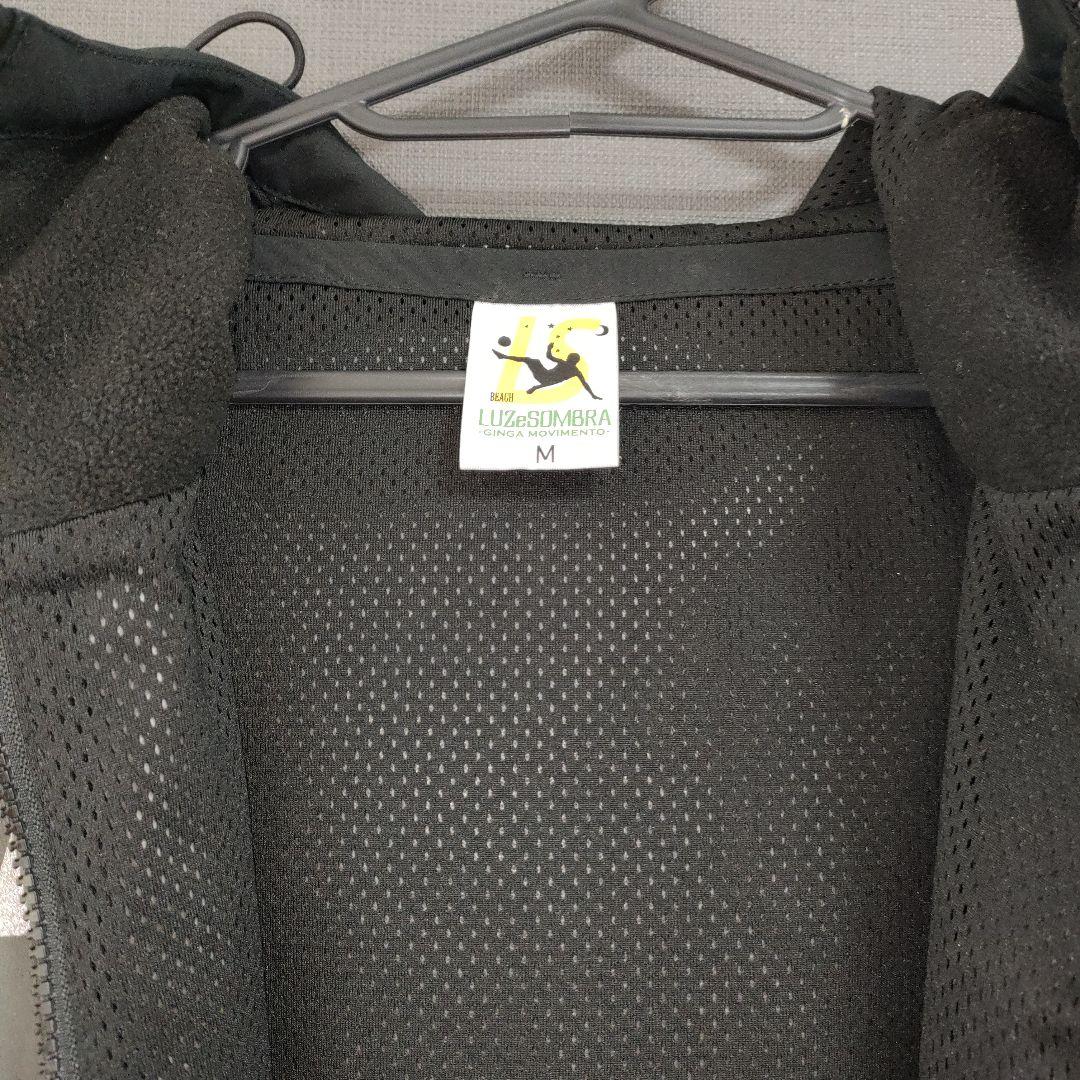 美品 ルースイソンブラ ジャケット パーカー M フットサル ウェア サッカー