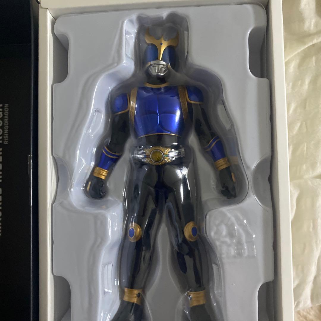 仮面ライダークウガ ライジングドラゴン 真骨彫