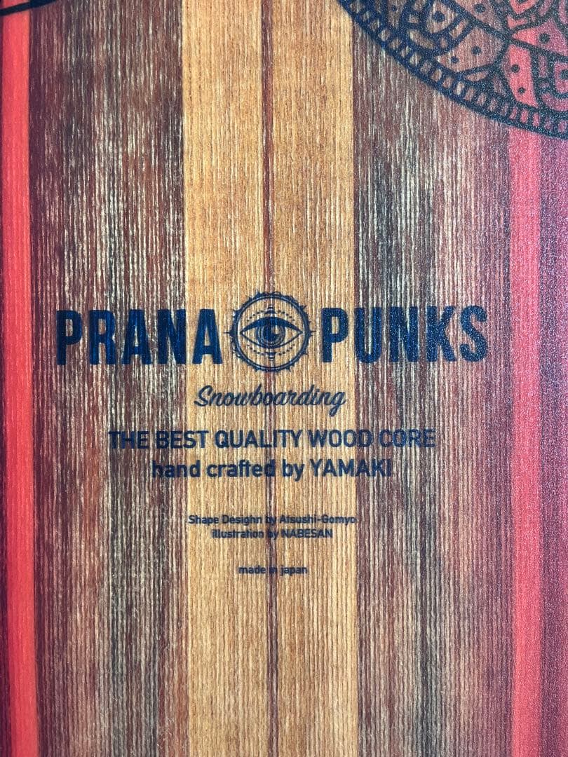 PRANAPUNKS プラナパンクスThe Peanuts 146