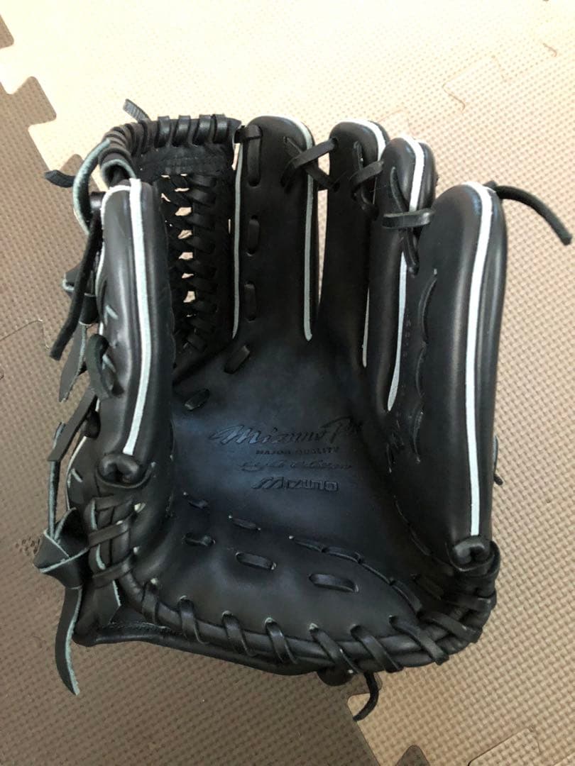 ミズノプロ4D硬式グローブ