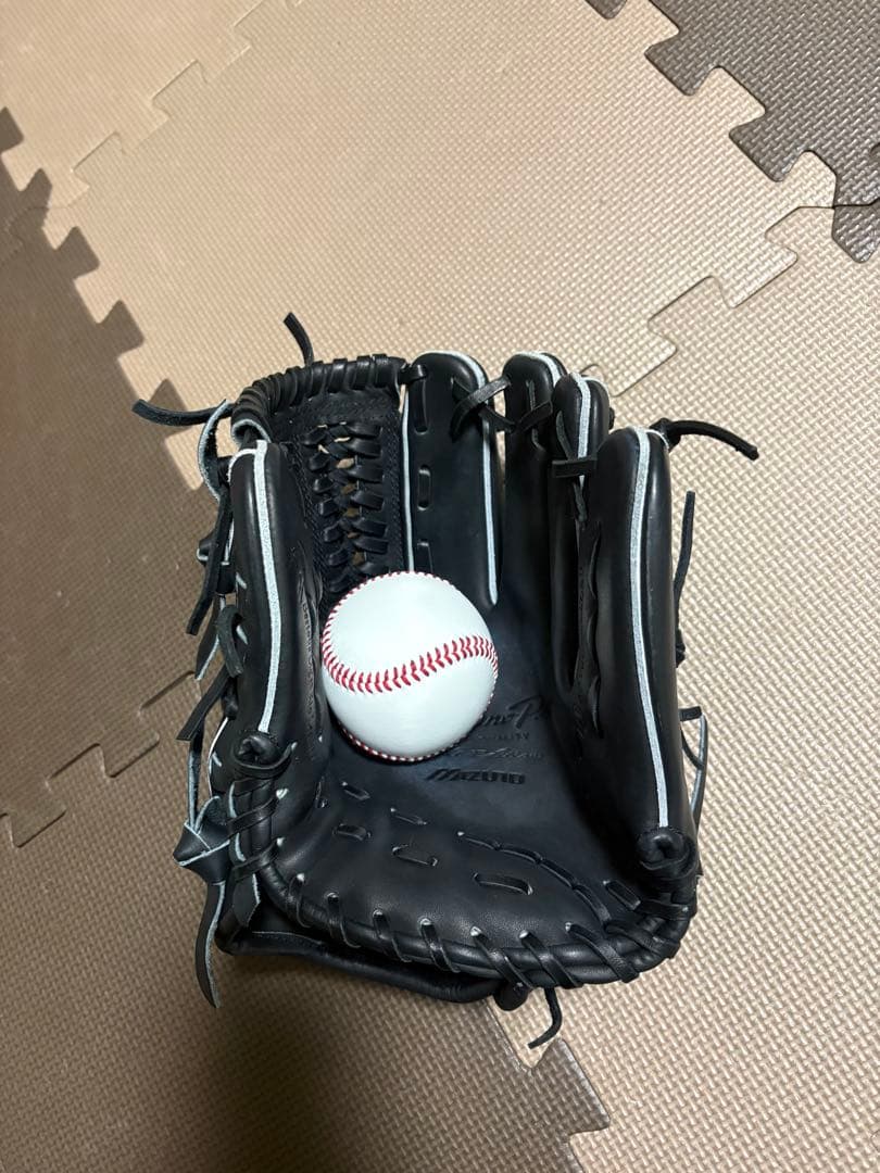 ミズノプロ4D硬式グローブ