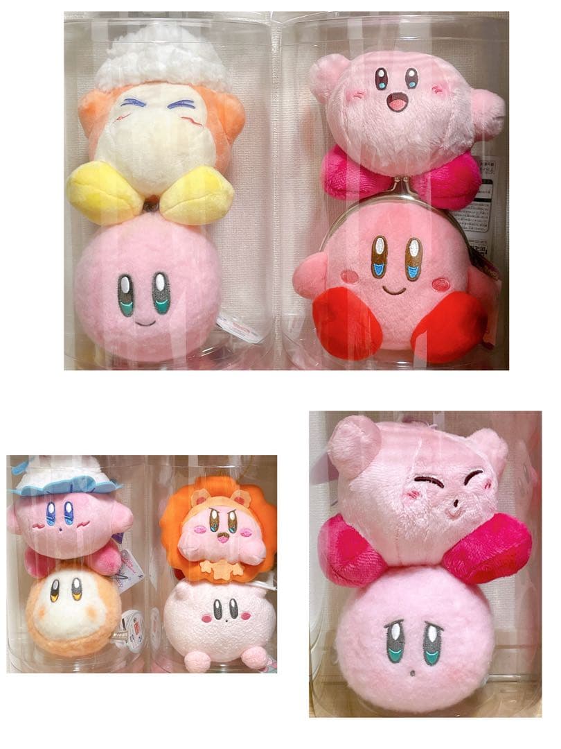 カービィ10点セット