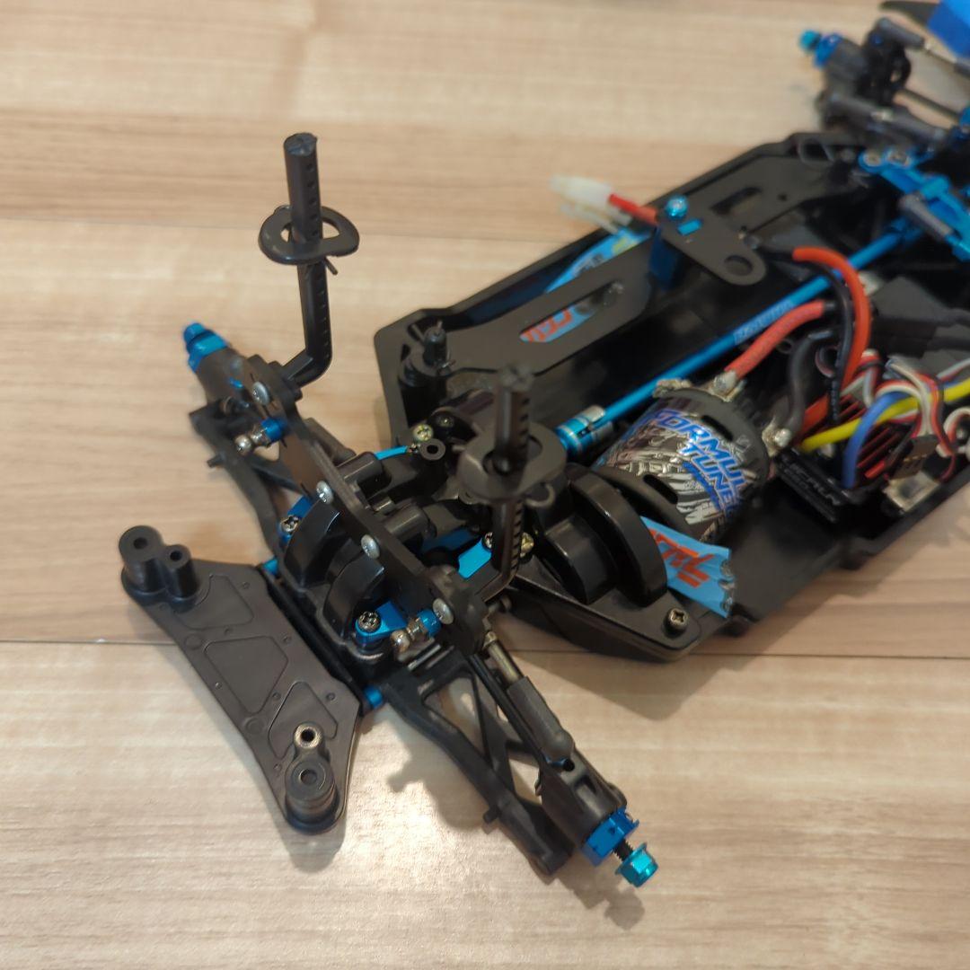 Tamiya TT-02 TYPE-S シャーシキット
