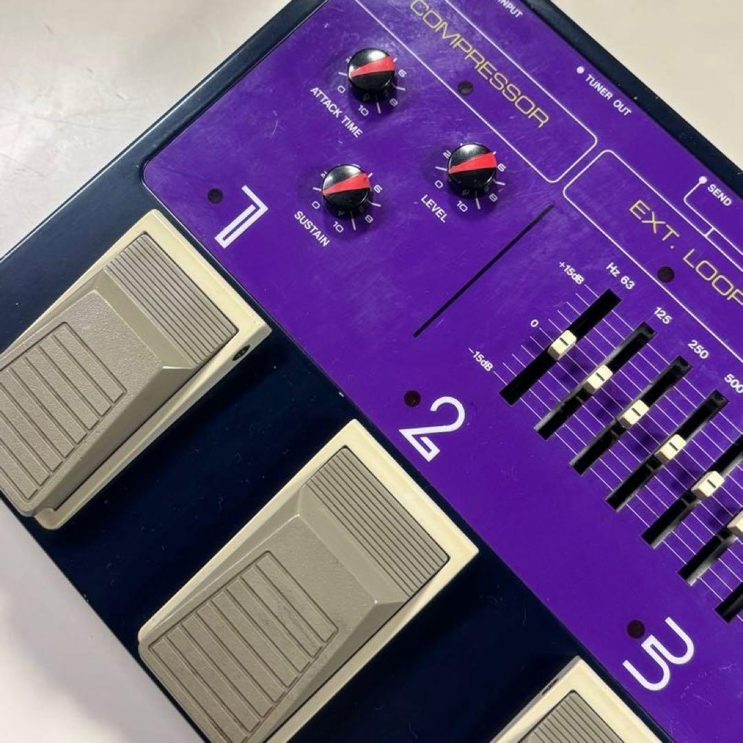 MaxonPUE5Bプログラマブルマルチエフェクター