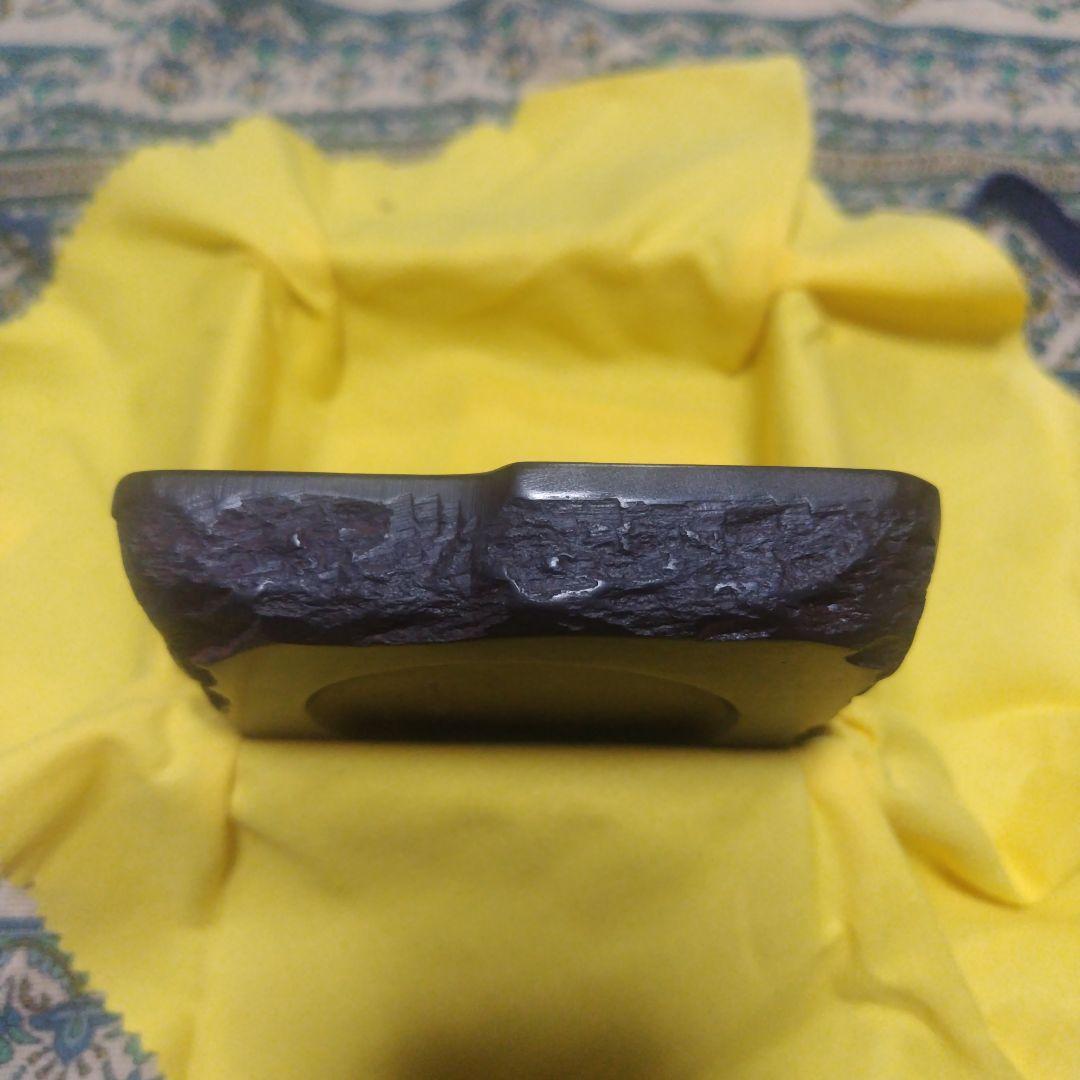 れんげ　赤間硯 昭竜山