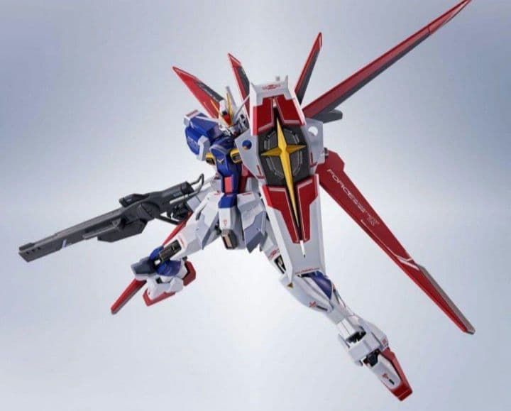 メタルロボット魂 デスティニーSpecⅡ＆インパルスSpecⅡ