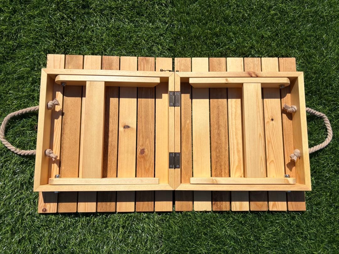 折りたたみ式アウトドアサイドテーブル