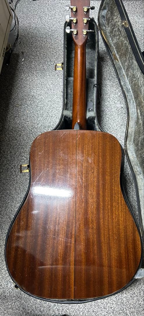 S. Yairi YD-401？ ヴィンテージギター　アコギ