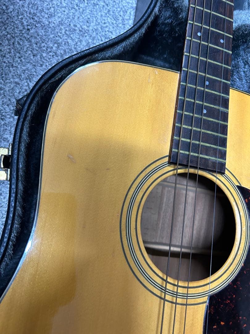 S. Yairi YD-401？ ヴィンテージギター　アコギ