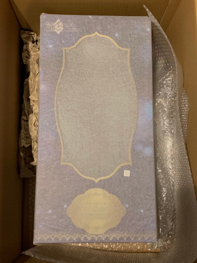 Fate/Grand Order スカサハ 刺し穿つバニーVer. 1/4