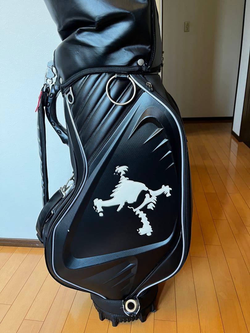 オークリー スカル ゴルフバッグ・キャディバッグ