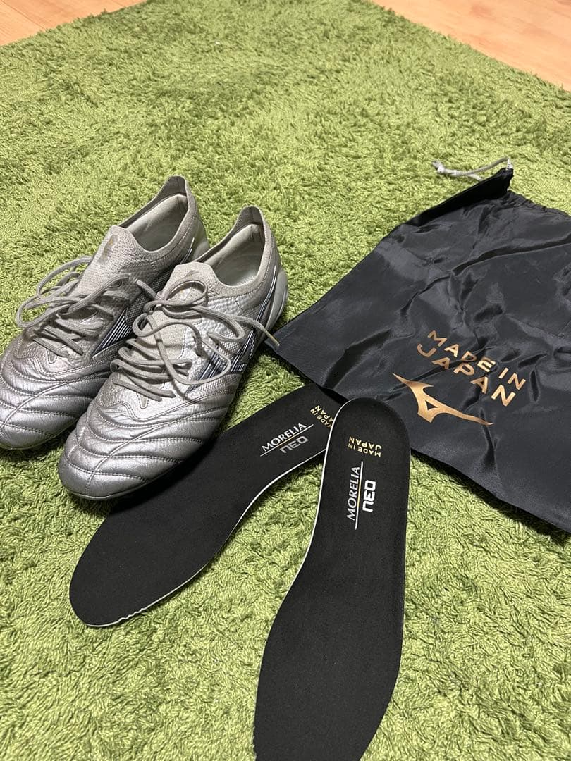 モレリアネオ4β 28センチ