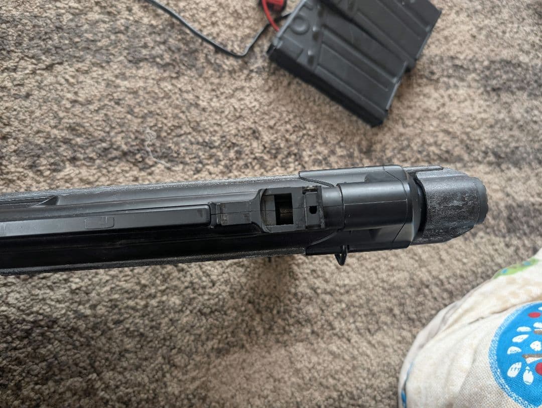 東京マルイ G3ショーティ MC51　電動ガン