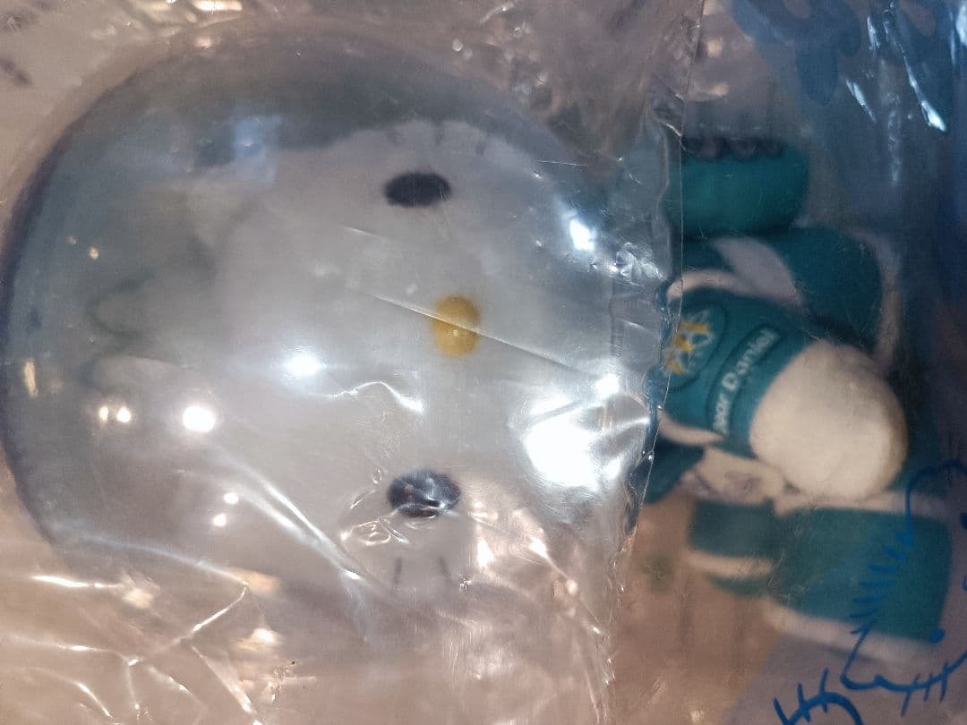 【未開封/5体セット】マック ハッピーセット キティ＆ダニエル＆スヌーピー