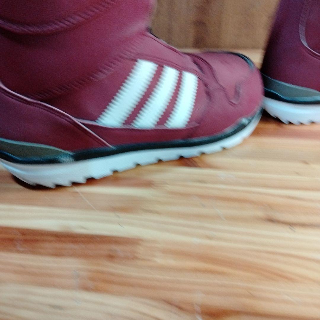 美品　adidas スノーボードブーツ　送料無料 26059