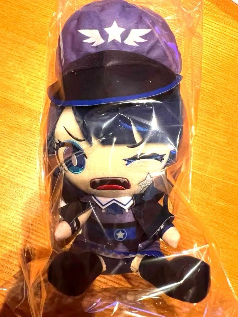 Ado au ぬいぐるみ コラボレーション FREEDOM アドガール