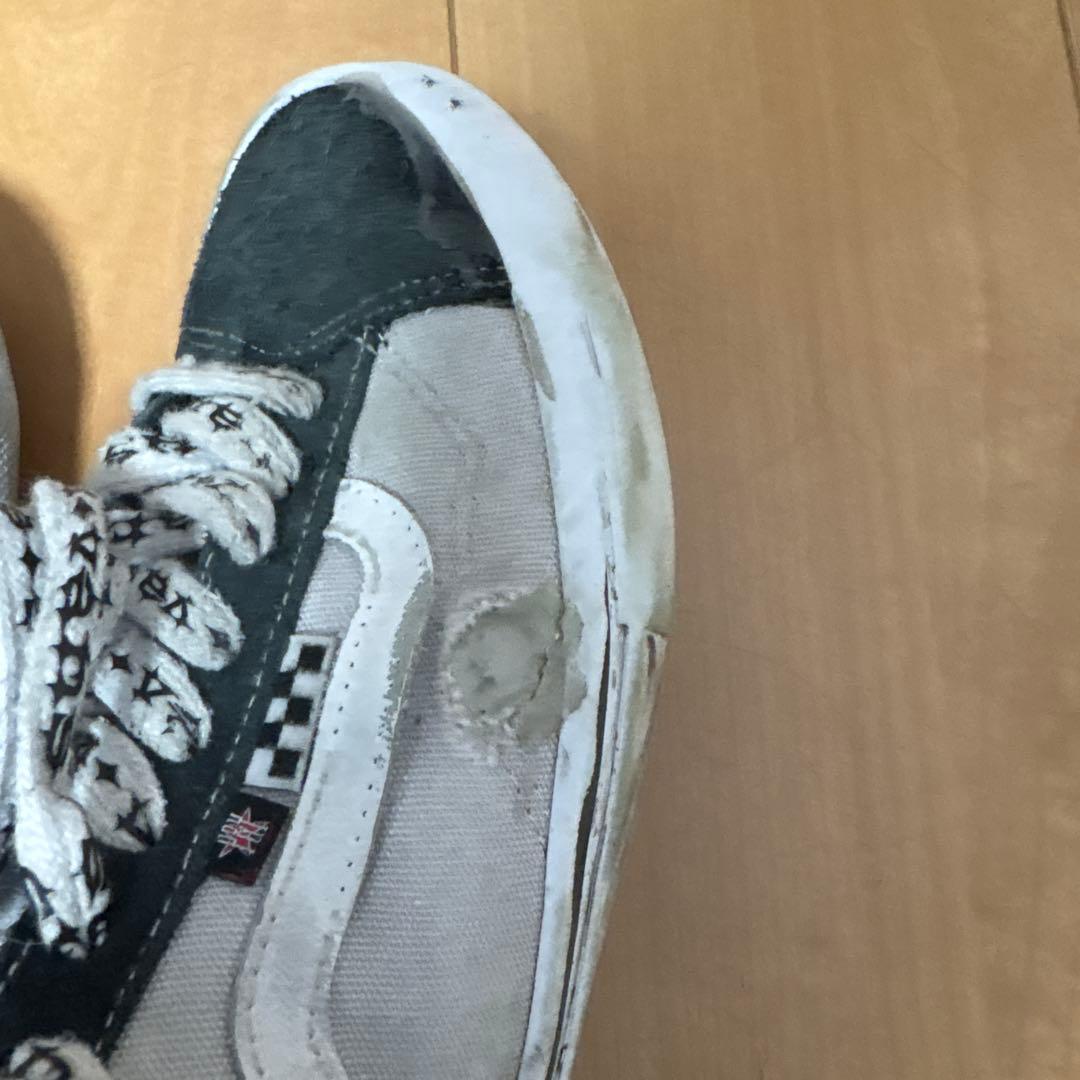 punkandyo bans 靴　26.5